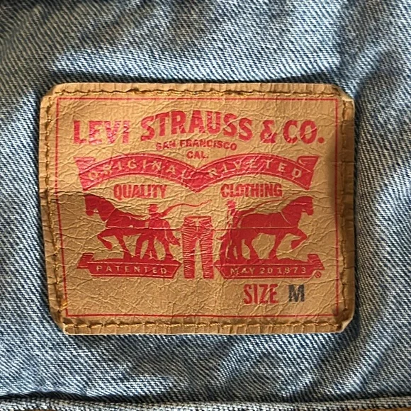 Levi's Jacket💙 - Picture 5 of 10